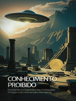 cover image of Conhecimento Proibido